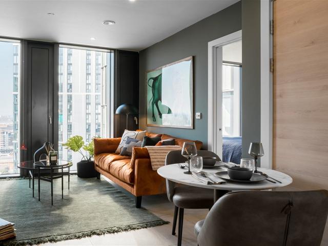 Flat for rent in Park Central, Birmingham