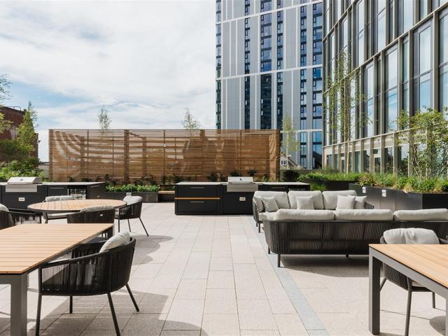 Flat for rent in Park Central, Birmingham
