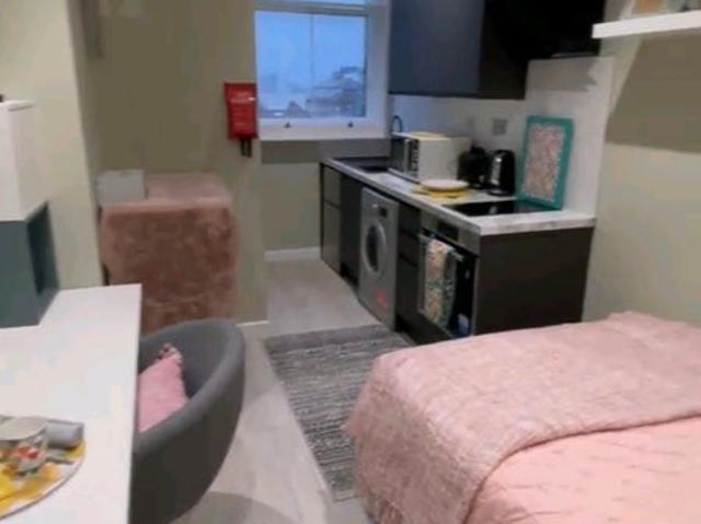 Flat for rent in Hockley, City of Nottingham