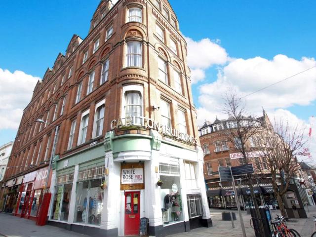 Flat for rent in St Ann's, Haddon