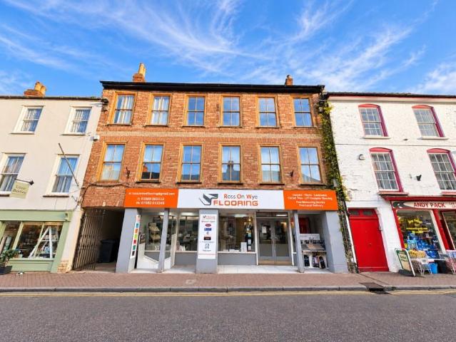 Flat for rent in Merrivale, Ross-on-Wye
