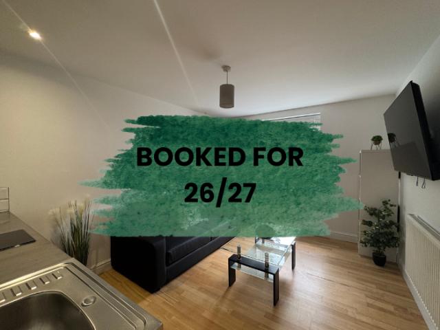 Flat for rent in Hillfields, Coventry