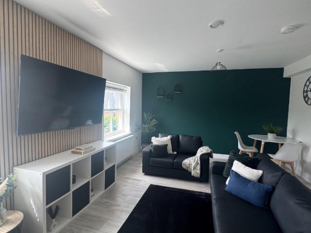 Flat for rent in Hillfields, Coventry