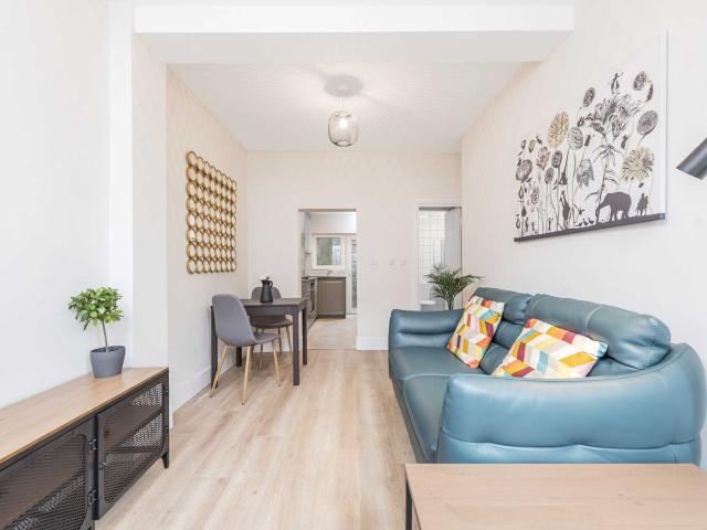 Apartment to rent in Arran Quay A ED, Dublin
