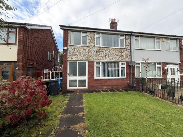 Flat for rent in Failsworth, Oldham
