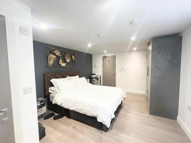 Flat for rent in Eastgate, Peterborough