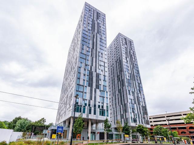 Flat for rent in Eccles, Salford