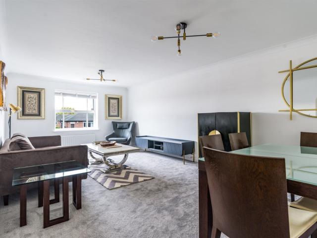 Flat for rent in Coxlodge, Newcastle Upon Tyne