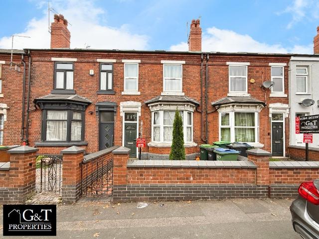 Flat for rent in Lyng, West Bromwich