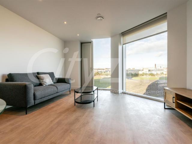 Flat for rent in Strangeways, Manchester