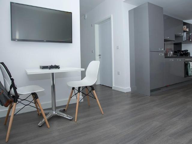 Flat for rent in Digbeth, West Midlands