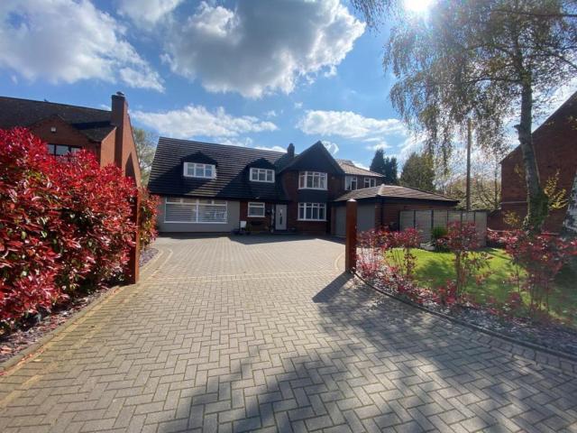 Flat for rent in Fazeley, Boley Park