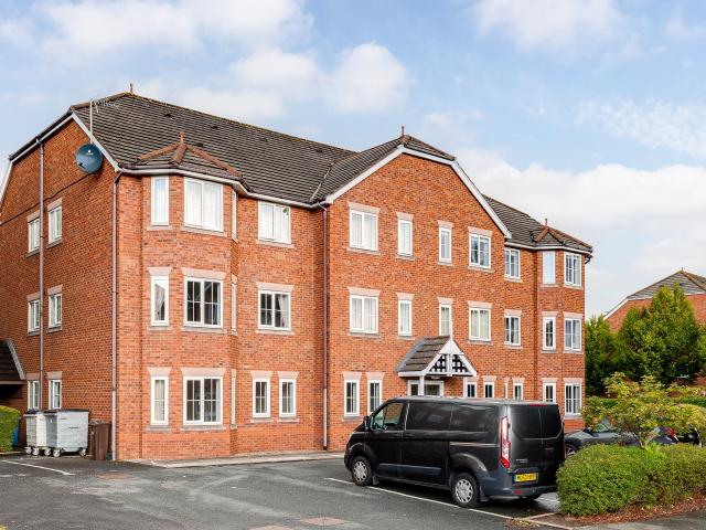 Flat for rent in Northgate Village, Two Mills