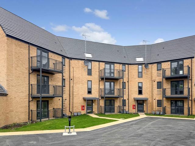 Flat for rent in Liddington, Swindon