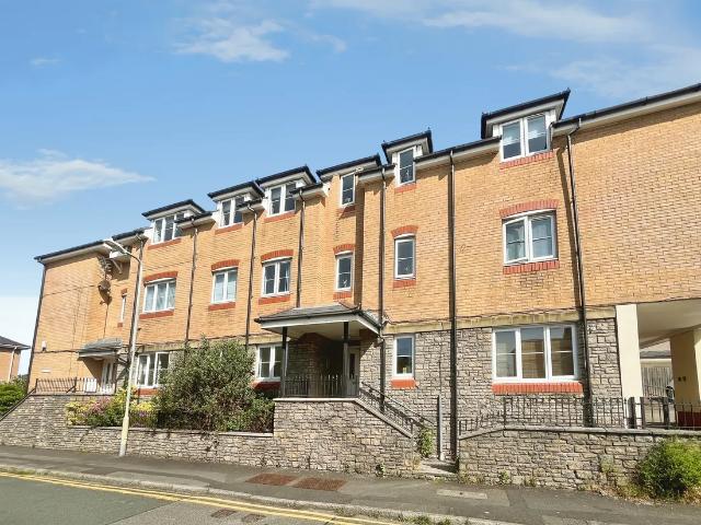 Flat for rent in Bridgend, Wales