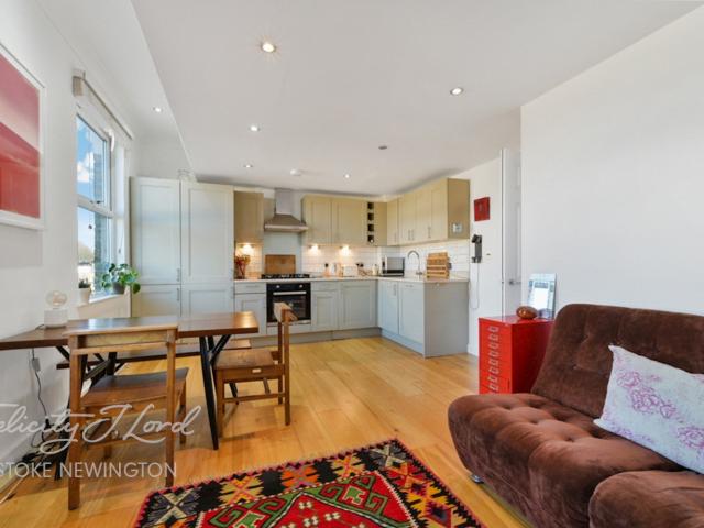Flat for rent in Clapton, Lower Clapton