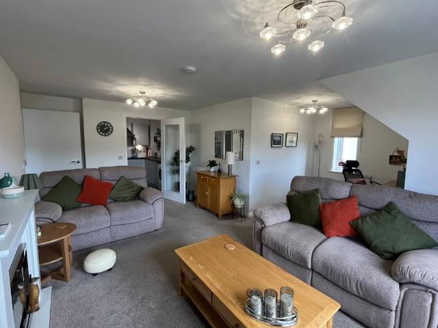 Flat for rent in Grange, West Kirby