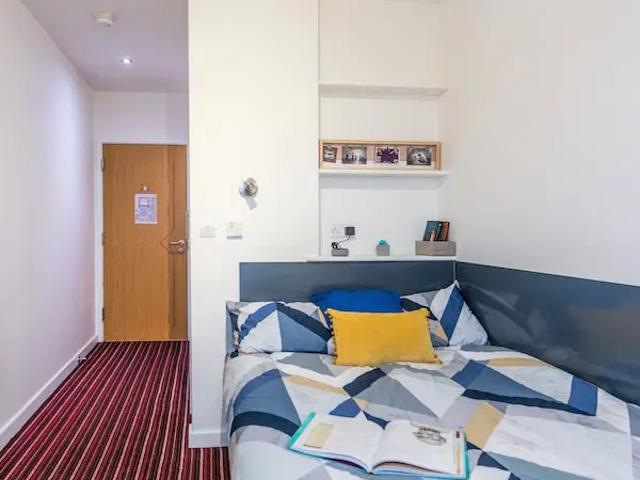 Room for rent in Old Wharf, City Of Leicester