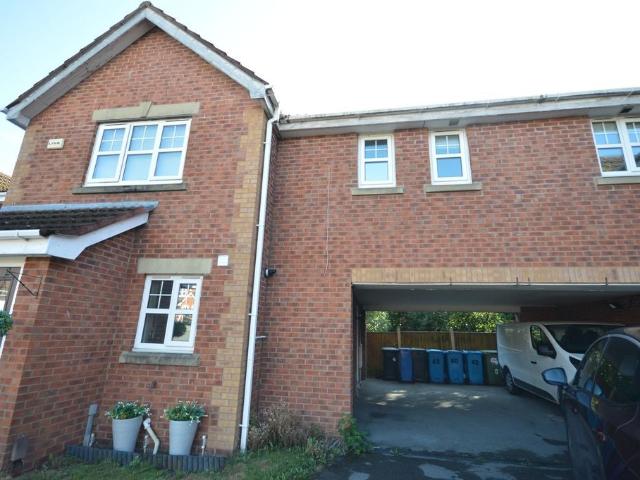 Flat for rent in Widnes