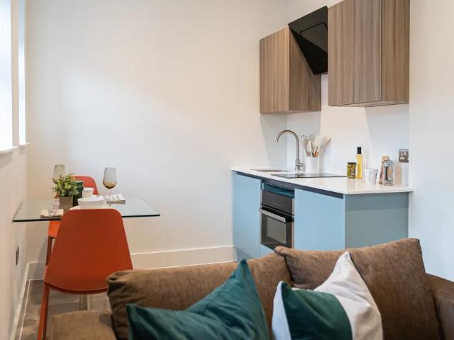 Flat for rent in Trafford Park, Greater Manchester