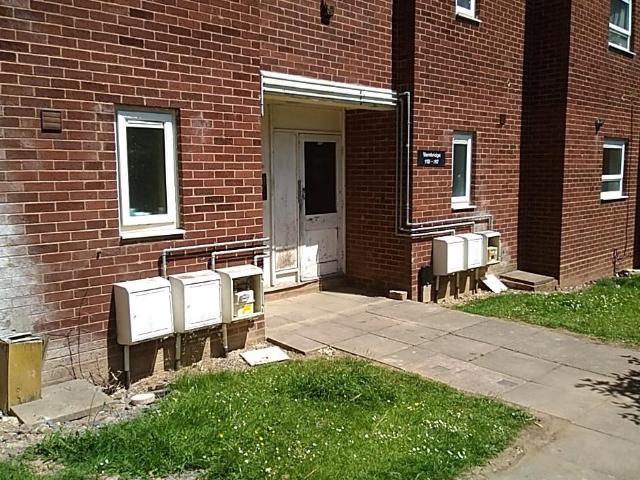 Flat for rent in Brookside, Telford