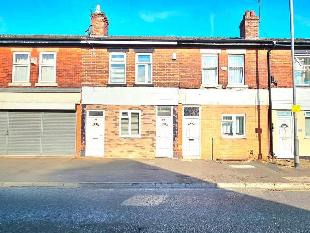 Flat for rent in Georgia, Greater Manchester