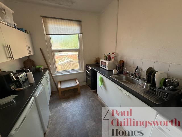 Flat for rent in Earlsdon, Coventry