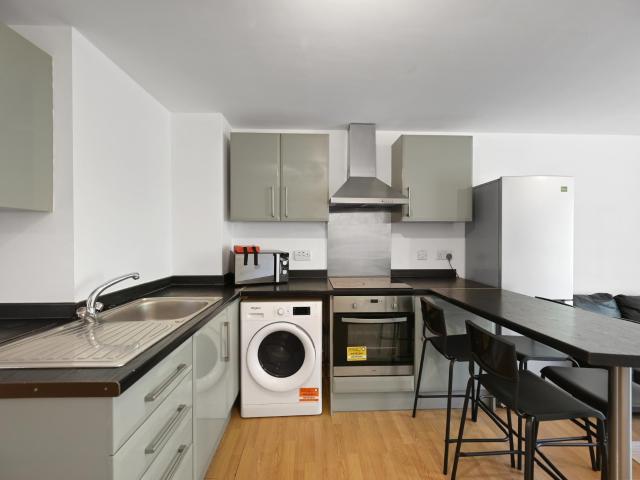 Flat for rent in Saint George's, South Yorkshire