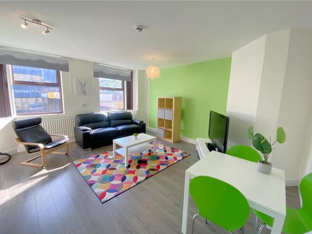 Flat for rent in Saint George's, South Yorkshire