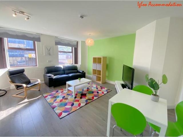 Flat for rent in Saint George's, South Yorkshire