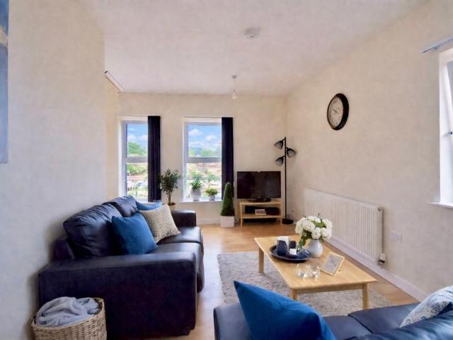 Flat for rent in Saint George's, South Yorkshire