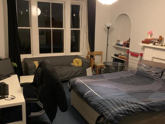 Flat for rent in Lauriston, Scotland
