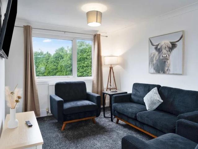 Flat for rent in Ashkirk, Scotland