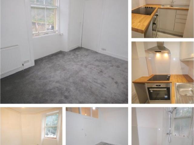 Flat for rent in Canonmills, City of Edinburgh