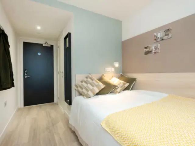 Room for rent in University of Dundee Campus, Scotland