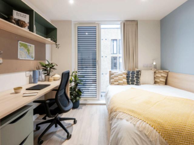 Flat for rent in University of Dundee Campus, Scotland