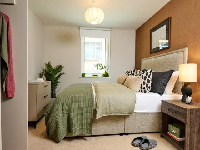 Flat for rent in Saint George's, Netherthorpe