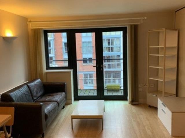 Flat for rent in Park Central, Birmingham