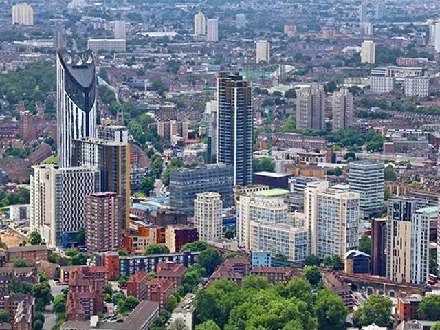 Flat for rent in Browning Estate, Greater London