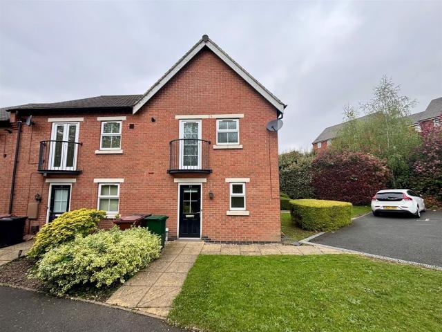 Flat for rent in Egginton, East Midlands