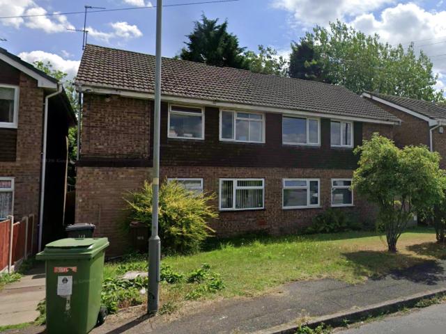 Flat for rent in Oxley, West Midlands