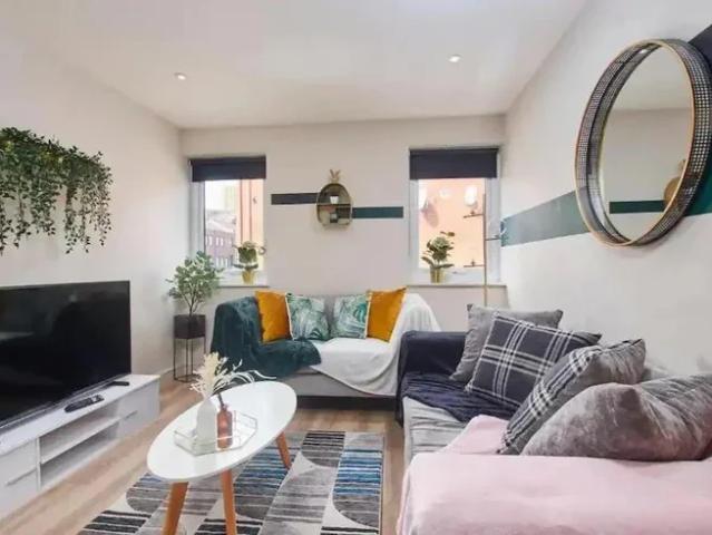 Flat for rent in Leylands, West Yorkshire