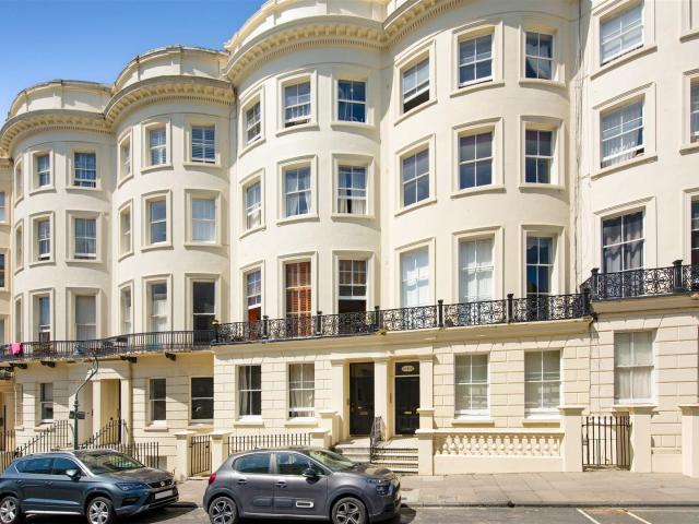 Flat for rent in Brunswick, Hove