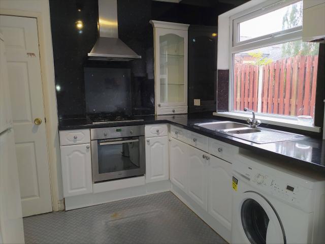 Flat for rent in Saint George's, South Yorkshire