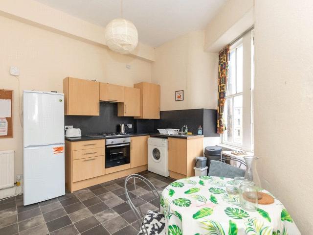 Flat for rent in Bruntsfield, Scotland