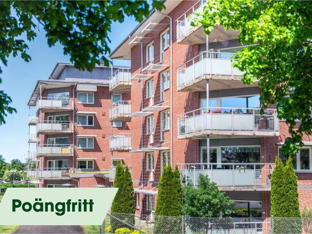 Lägenhet hyra i Värnamo, Jönköping