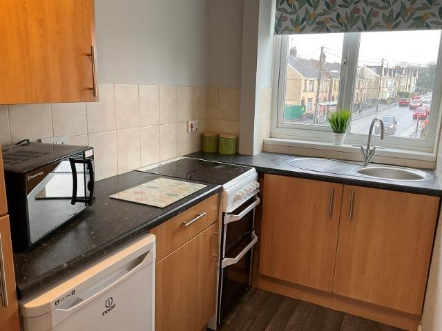 Flat for rent in Loughor, Wales