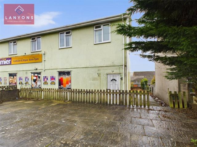 Flat for rent in Tonyrefail
