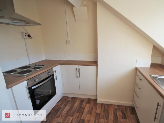 Flat for rent in Baneswell, Newport