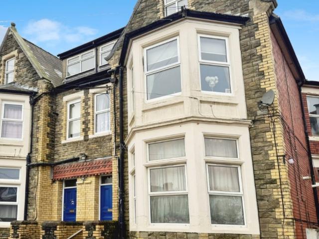 Flat for rent in Stow Hill, Wales